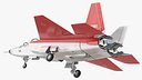 Mitsubishi X2 Shinshin Stealth Fighter Aircraft