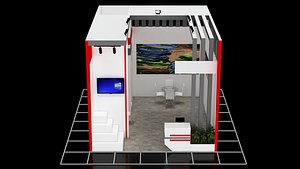 Exhibition Stand 17