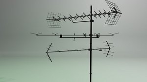 Antenne tv ou relais