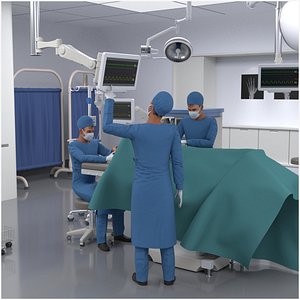 Perioperative Room