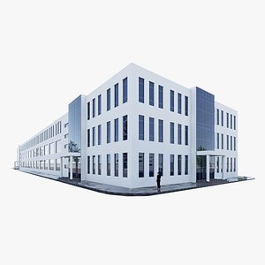 industrial building