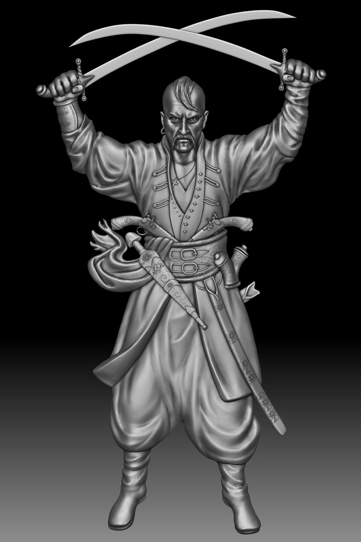 Cossack Ukrainian warrior - bas-relief for CNC router or 3D printer 3D https://p.turbosquid.com/ts-thumb/MV/2EDRBK/T7/pin/jpg/1712237328/1920x1080/fit_q87/44390c076f7eeebdea3ef3332e6698a473d6a27e/pin.jpg