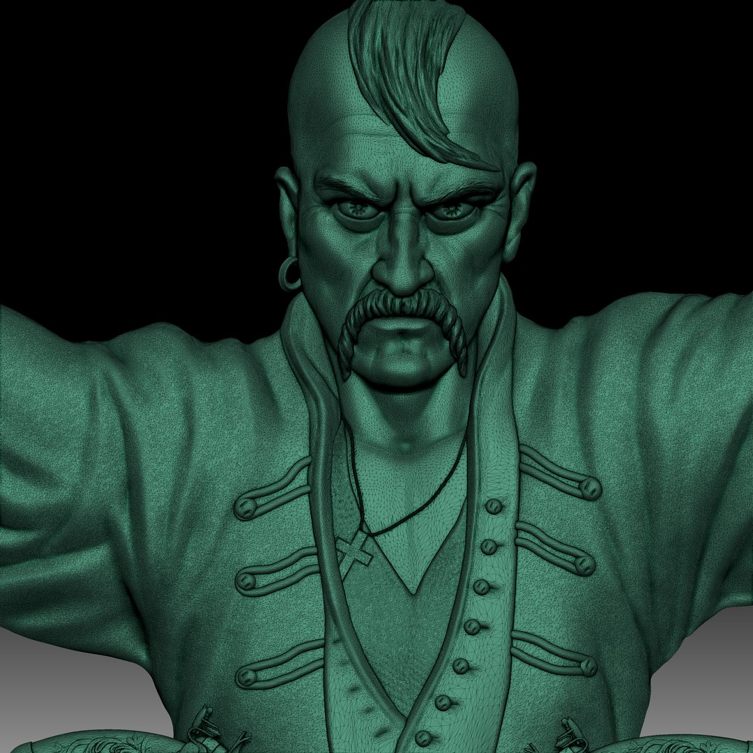 Cossack Ukrainian warrior - bas-relief for CNC router or 3D printer 3D https://p.turbosquid.com/ts-thumb/MV/2EDRBK/mF/wireframe2/jpg/1712232355/1920x1080/fit_q87/0ed289526ccec70530c6f6fd0b8e701815768b24/wireframe2.jpg