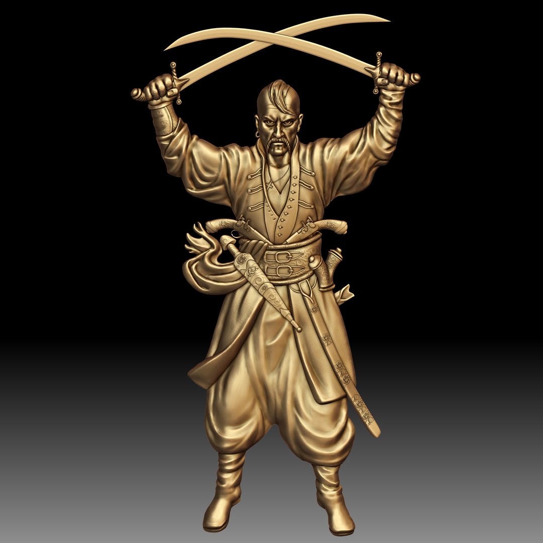 Cossack Ukrainian warrior - bas-relief for CNC router or 3D printer 3D https://p.turbosquid.com/ts-thumb/MV/2EDRBK/no/13/jpg/1712232332/1920x1080/fit_q87/bbb9518a8cfcf1c30b47004bc30b329ca6fc73c6/13.jpg