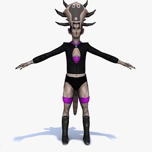 Female Alien