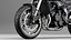 Yamaha FZ8 Fazer 2011