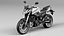 Yamaha FZ8 Fazer 2011