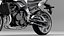 Yamaha FZ8 Fazer 2011