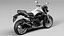 Yamaha FZ8 Fazer 2011