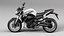 Yamaha FZ8 Fazer 2011