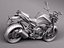 Yamaha FZ8 Fazer 2011