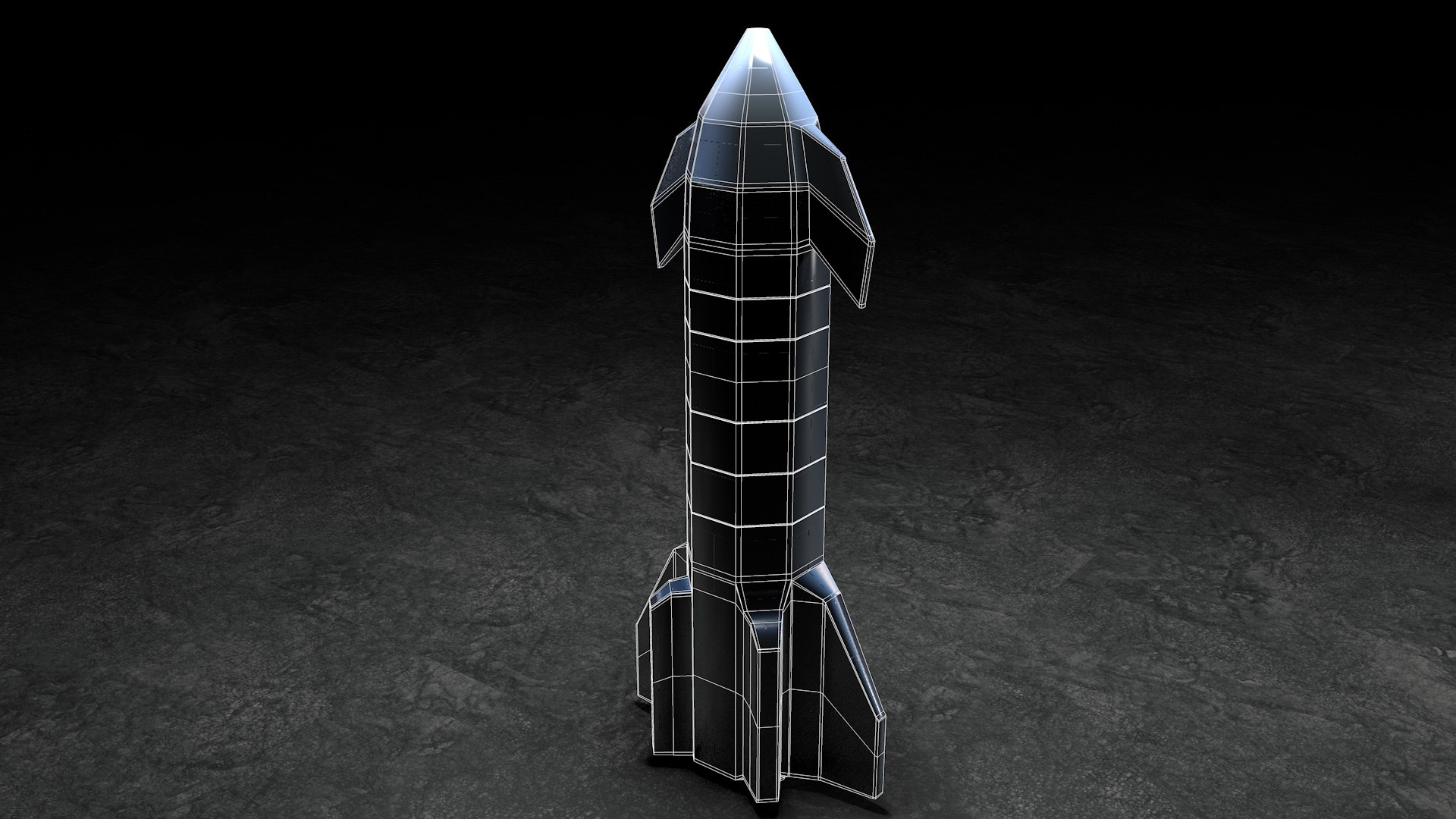 3D Generic Space - TurboSquid 1707473