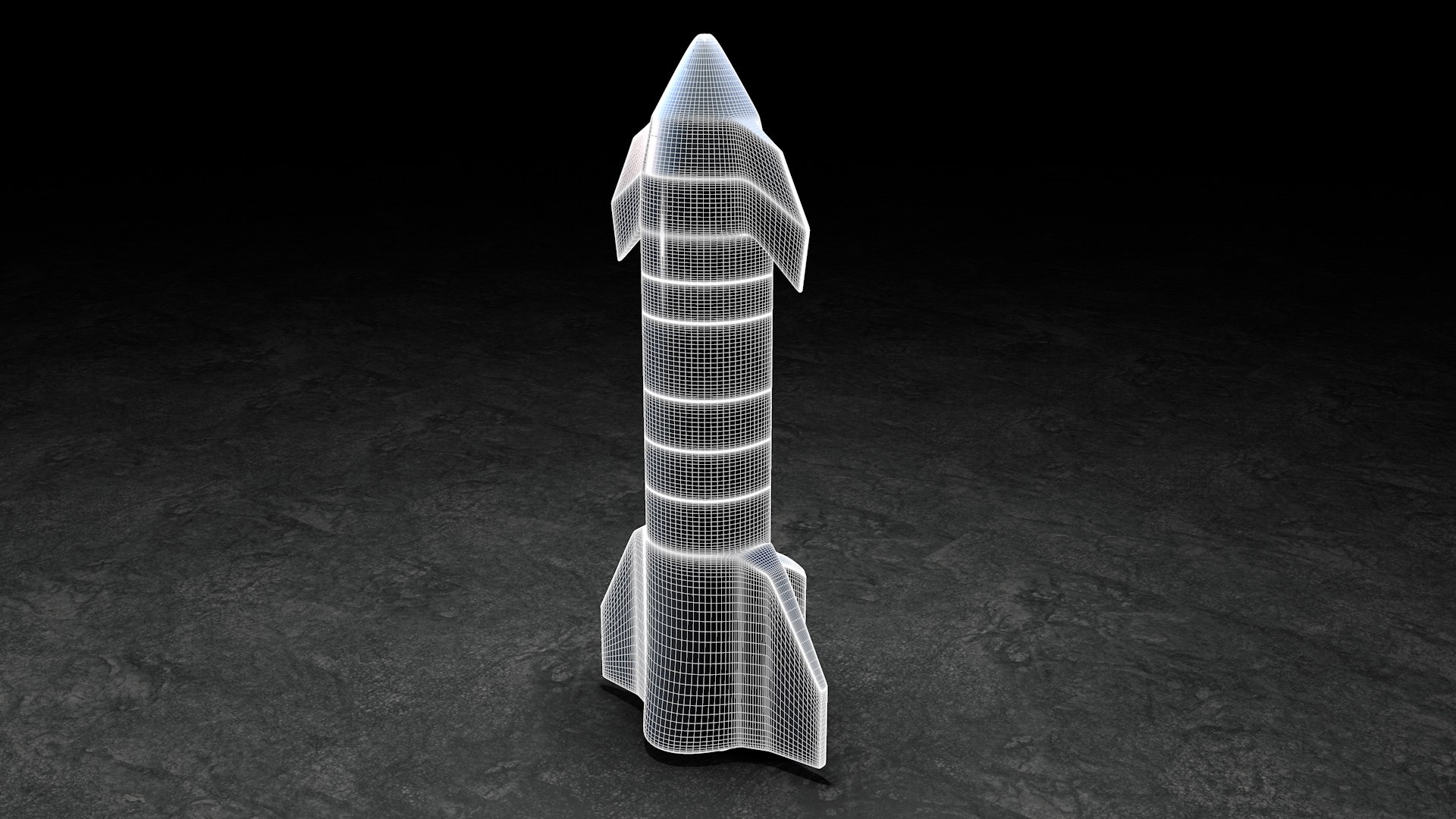 3D Generic Space - TurboSquid 1707473