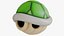 Super Mario Bros Koopa Shell Green Cinematic