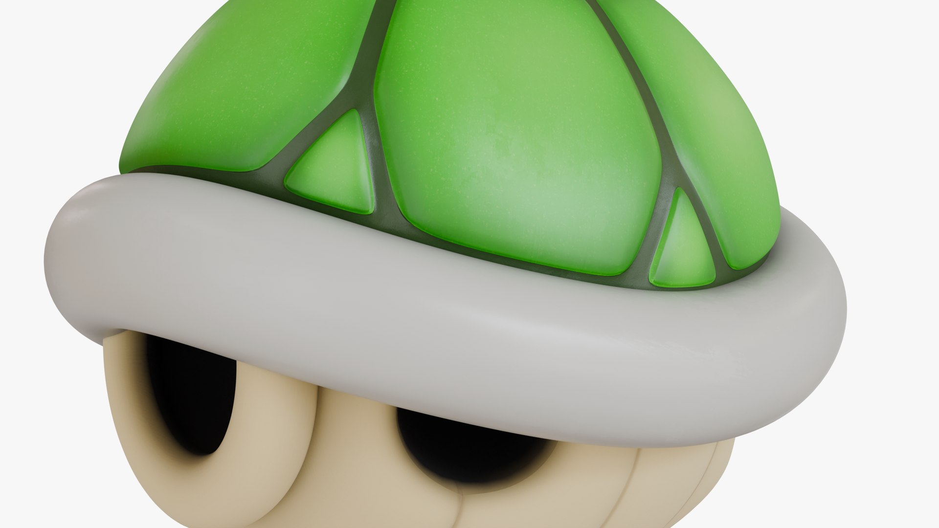 Mario Bros Koopa Shell Green Cinematic 3D model https://p.turbosquid.com/ts-thumb/MV/6sKgoR/Eb/render08/png/1719429622/1920x1080/fit_q87/cb025c3c7b011f57cb8ae4f673e1a0d37e26a2be/render08.jpg