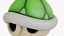 Super Mario Bros Koopa Shell Green Cinematic