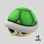 Super Mario Bros Koopa Shell Green Cinematic