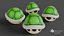 Super Mario Bros Koopa Shell Green Cinematic