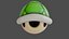 Super Mario Bros Koopa Shell Green Cinematic