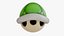 Super Mario Bros Koopa Shell Green Cinematic