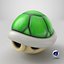 Super Mario Bros Koopa Shell Green Cinematic