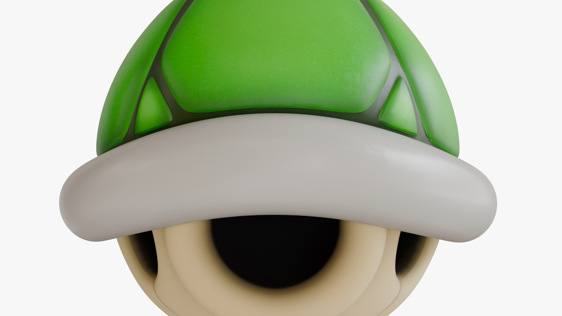 Mario Bros Koopa Shell Green Cinematic 3D model https://p.turbosquid.com/ts-thumb/MV/6sKgoR/li/render09/png/1719429623/1920x1080/fit_q87/8db9d42e55e4aad7e366e4ee77b721d11c742c58/render09.jpg