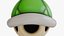 Super Mario Bros Koopa Shell Green Cinematic