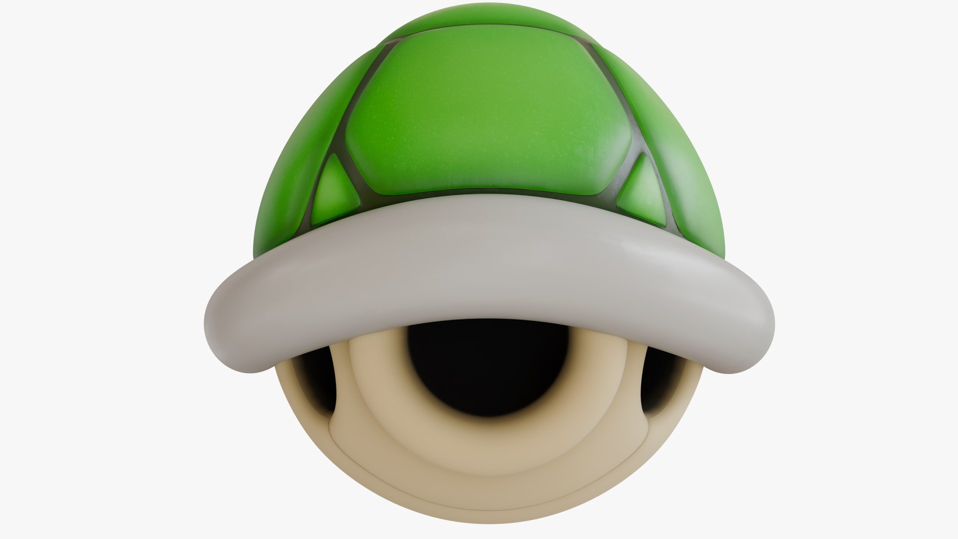 Mario Bros Koopa Shell Green Cinematic 3D model https://p.turbosquid.com/ts-thumb/MV/6sKgoR/tX/render05/png/1719429621/1920x1080/fit_q87/236201d189be069afb6c348f488b9cdac06f26da/render05.jpg