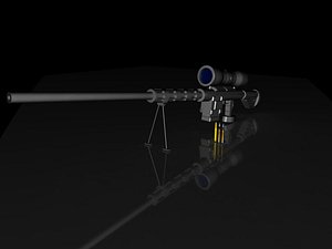 3d ma rifle