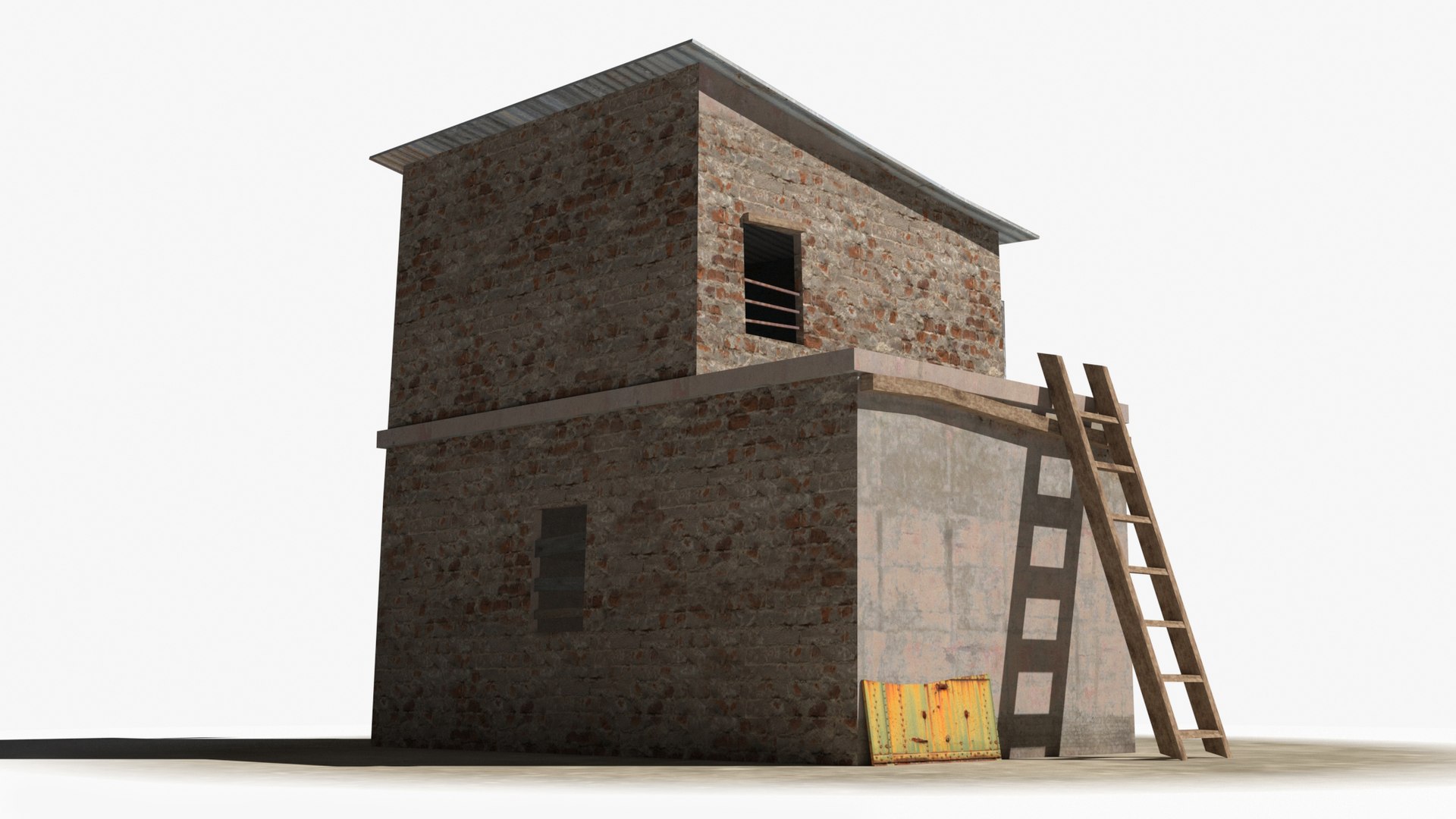 Slum x4 3D model https://p.turbosquid.com/ts-thumb/MV/EOj3Gu/nx/slum_e/jpg/1730640295/1920x1080/fit_q87/9403adfcddecf00e8153a0fc8d92f66297b8a24e/slum_e.jpg