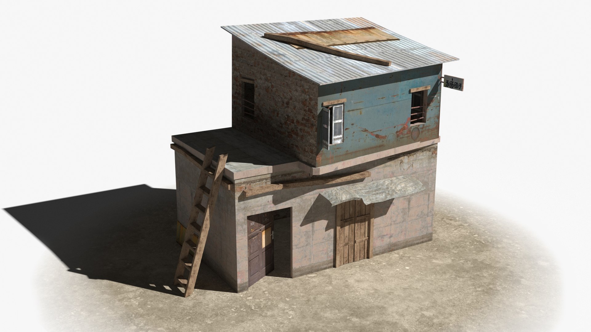 Slum x4 3D model https://p.turbosquid.com/ts-thumb/MV/EOj3Gu/w1/slum_f/jpg/1730640298/1920x1080/fit_q87/4d305068f0c52dec6a33dab214ae8f7e1fac533f/slum_f.jpg