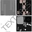 Apple Watch 38mm Steel Case with Black Modern Buckle