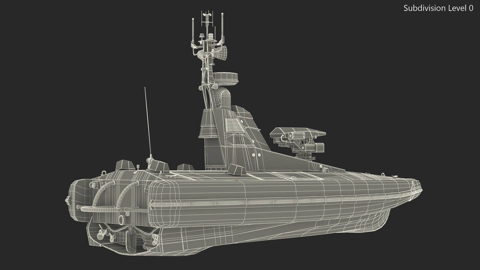 3D model Remotely Piloted Patrol Boat https://p.turbosquid.com/ts-thumb/MV/GKwDnE/1C/remotelypilotedpatrolboat3dsmodel016/jpg/1717677572/1920x1080/fit_q87/80e07f4373588ab48a2c7272e06a595ccdb1b968/remotelypilotedpatrolboat3dsmodel016.jpg