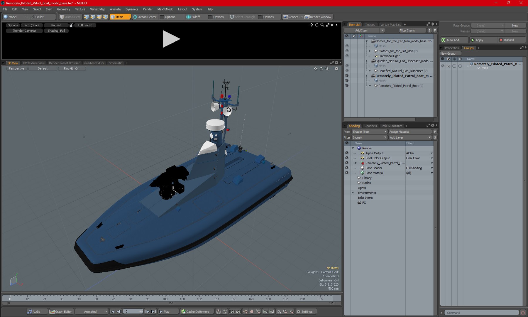 3D model Remotely Piloted Patrol Boat https://p.turbosquid.com/ts-thumb/MV/GKwDnE/C1/remotelypilotedpatrolboat3dsmodel036/jpg/1717677619/1920x1080/fit_q87/4b6a48ece3d0defc47e12ed4be94eb62305acc4a/remotelypilotedpatrolboat3dsmodel036.jpg