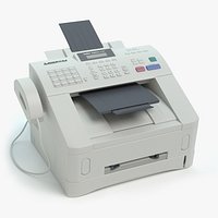 Fax Machine