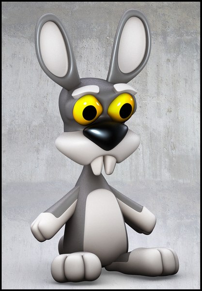Free 3D Rabbit Models | TurboSquid