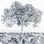 Autumn Maple Trees Collection vol 147-3dmodel