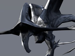 SCP-966 Modelo 3D - TurboSquid 1841395