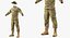 US Army Combat Uniform Camo