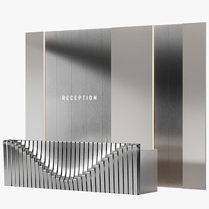 reception 02 3D model