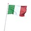 Flag Italy animated