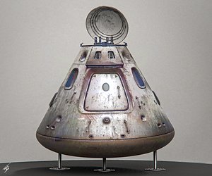 Space Capsule