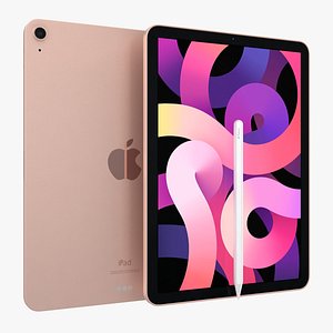 ipad air 2020 model