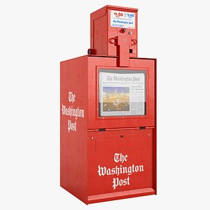 US Newspaper Box 02
