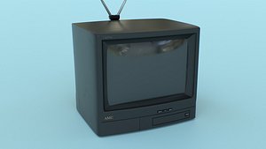 CRT TV