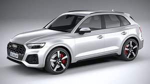 Audi SQ5 2021
