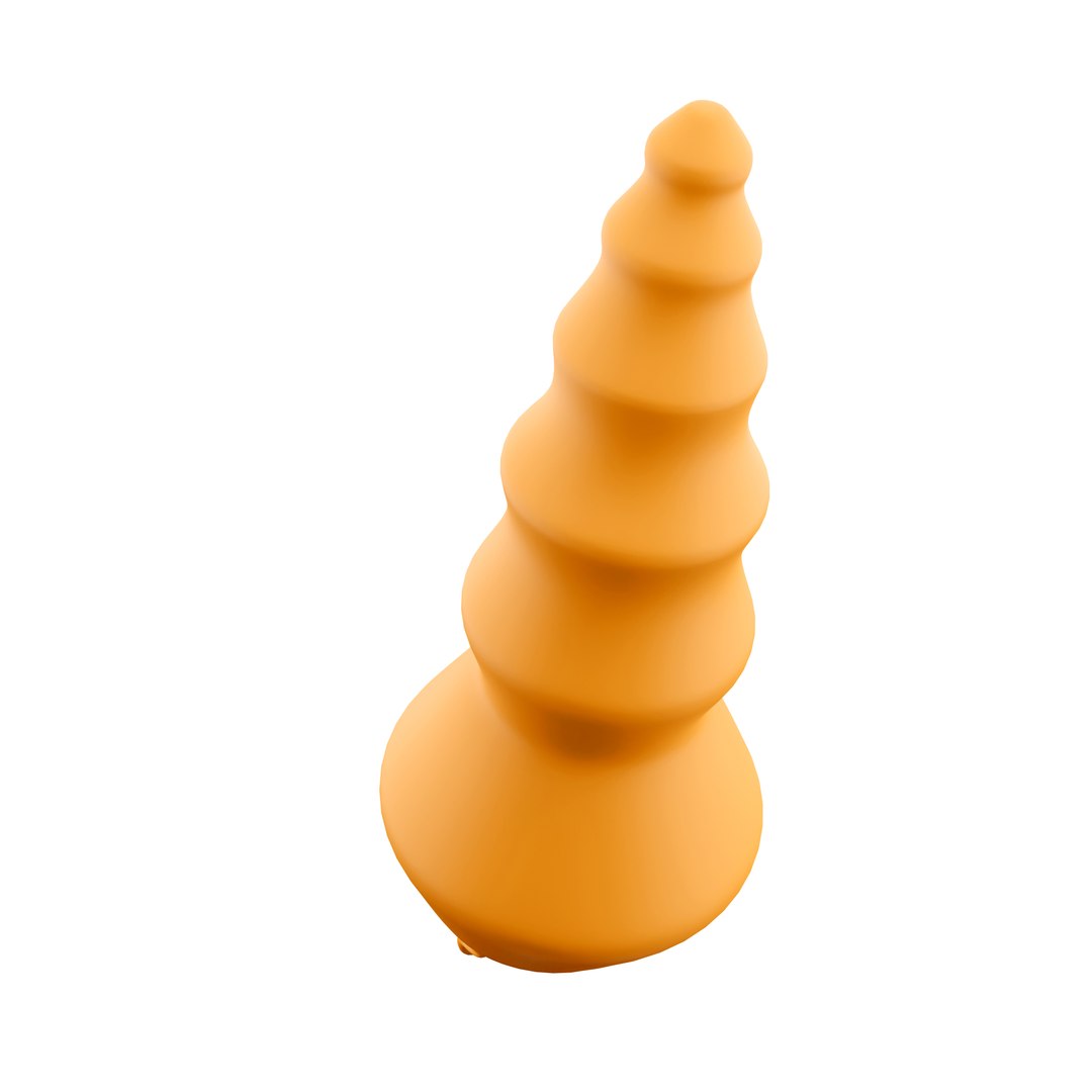 3d Seashell Icon 3D Model - TurboSquid 2055889