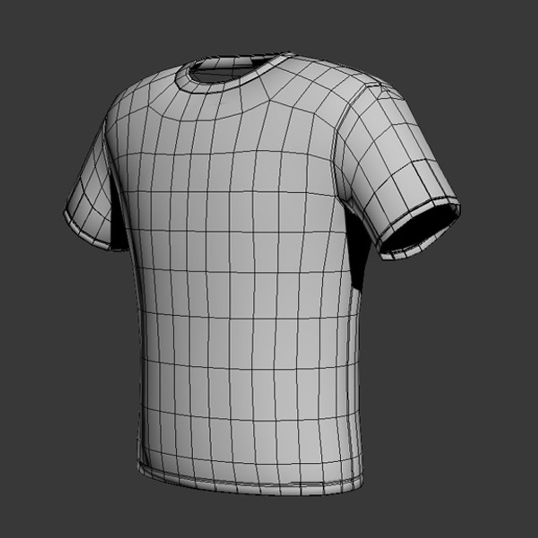 3ds max t-shirt