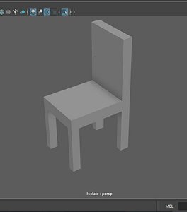 chair 3D