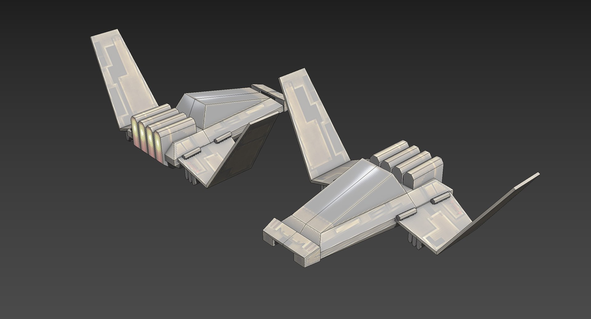 3D Stylized Rts Retro Model - TurboSquid 1548781